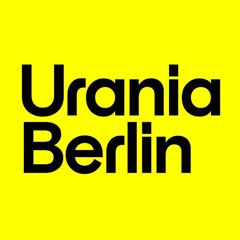 Urania Berlin «Die Selbstzerstörung des Menschen im Zeitalter der Übereilung» 2007
