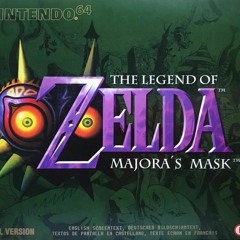 Last Day - The Legend Of Zelda Majora's Mask