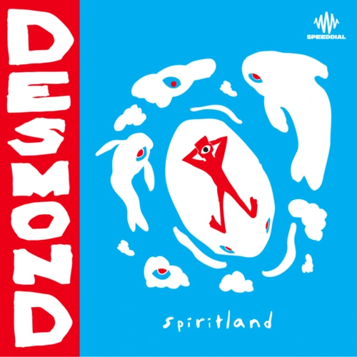 Artwork for the song Desmond - Spiritland by Desmond on Next Sound