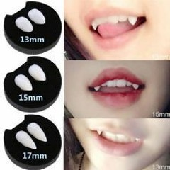vampirefanclub - teeth