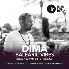 Balearic Vibes November 2021
