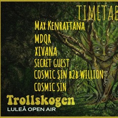 Trollskogen - skogspatrullen 2022-07-23
