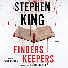 [DOWNLOAD] EPUB ✉️ Finders Keepers: A Novel by  Stephen King,Will Patton,Simon & Schu