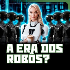 A Era dos ROBÔS? | DISTOPIA