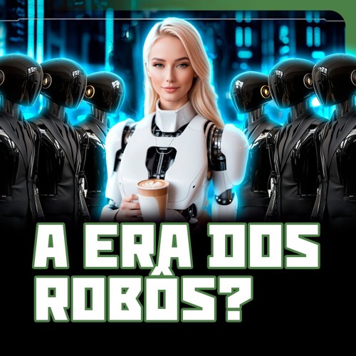 A Era dos ROBÔS? | DISTOPIA