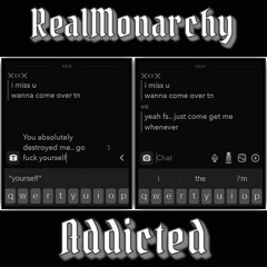 Addicted [Prod. imveedy x Khvn]