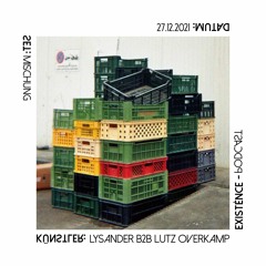 Lysander & Lutz Overkamp - Mischung