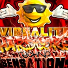 The Speed Freak & Vortex  - Vibealite - Hardcore Sensation