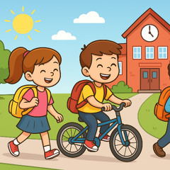 ¡AL COLE EN BICICLETA O CAMINANDO!