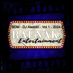 Dj Aladdin - BDM - Vol 1 - 2024