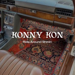 Konny Kon - Ride Around Shinin' (DJ mix)