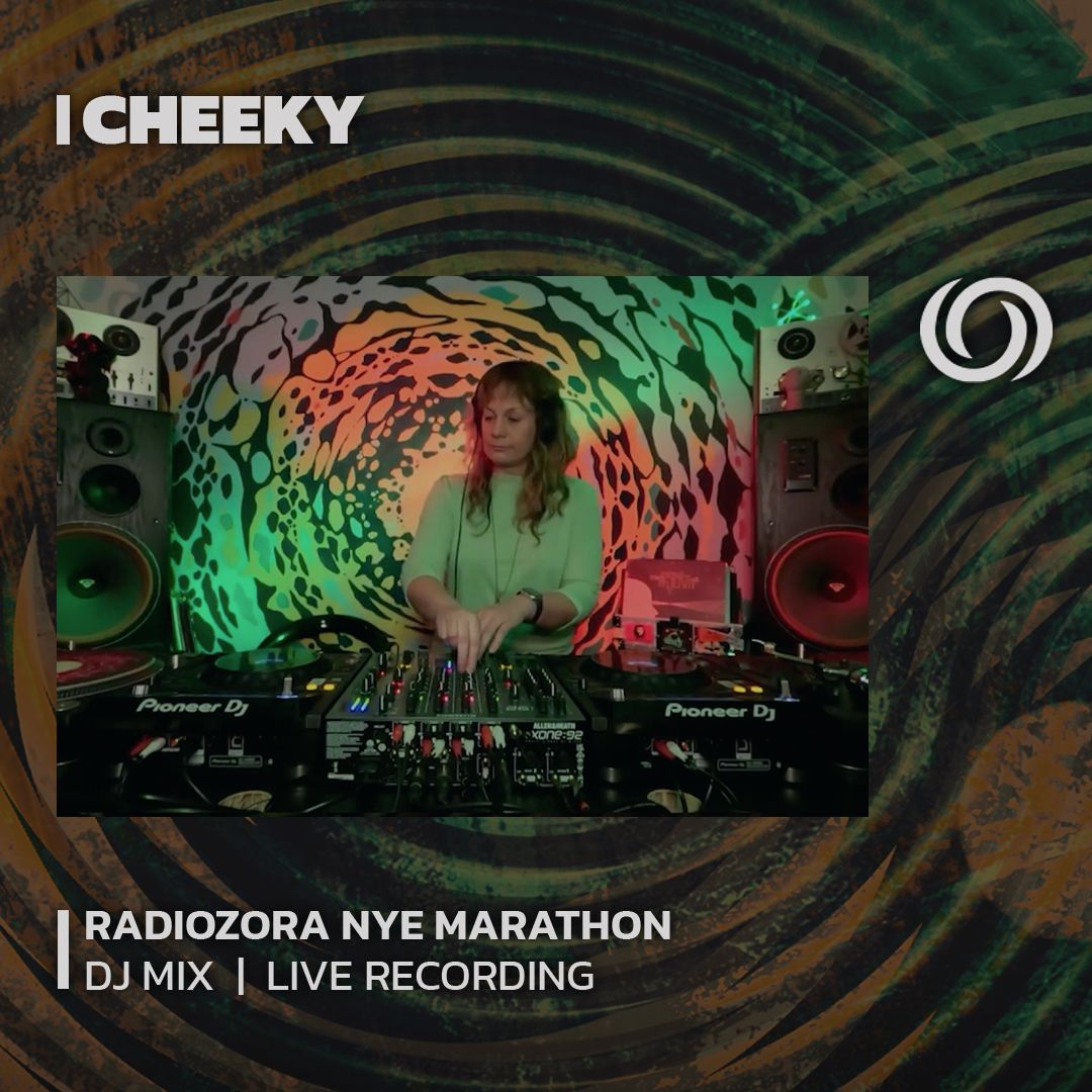 Cheeky @ RadiOzora NYE Marathon 2023 | 31/12/2023