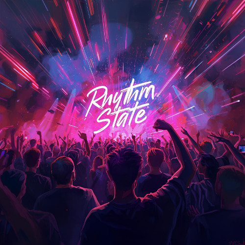 Yves.D - Rhythm State