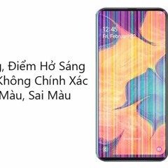 thay man hinh samsung galaxy a30 gia re chat luong cao tai dien thoai vui hcm va hn