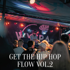 DJ DANON - GET THE HIP HOP FLOW VOL.2 //DJLEAGUE MIX