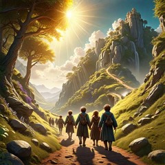 The Hobbits Quest {2001}