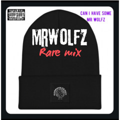 MRWOLFZ RARE MIX