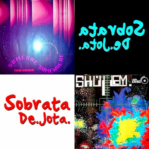 Two Power - Someone, Somewhere (In Summer Time) Vs Shuilem - Ah - Ah Mix