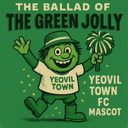 The Ballad Of the Green Jolly - Huish Hooligans