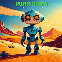Punk Robot