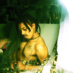 SMOKING WHILE THE WORLD IS ENDING (PROD. BY FLOOD x MISTMURK)