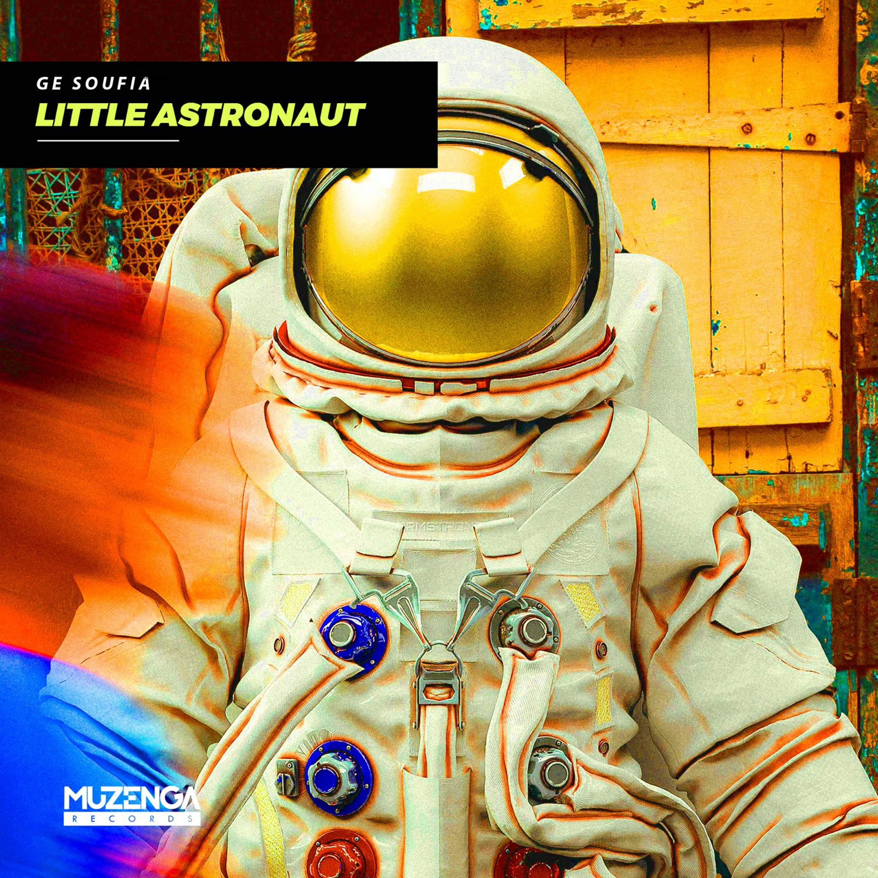 Ge Soufia - Little Astronaut (Original Mix) | FREE DOWNLOAD episode artwork