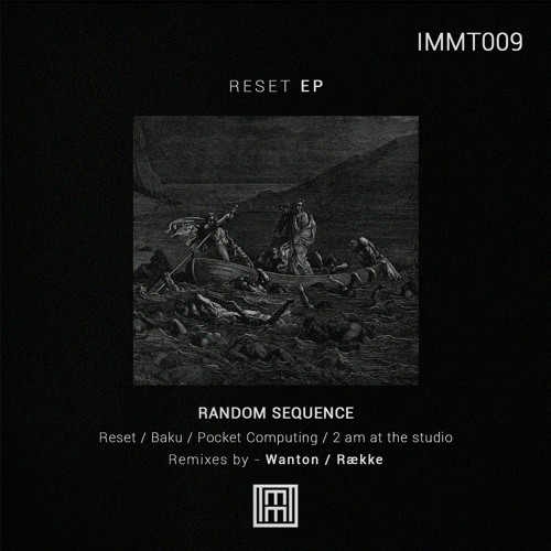 PREMIERE | Random Sequence - 2 AM At The Studio (Original Mix) FREE DL