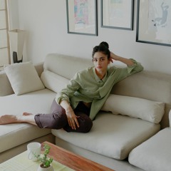 Self-Portrait: KAVYA