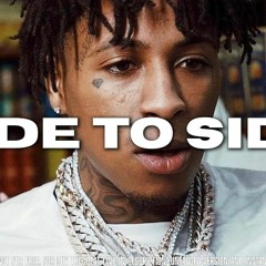 [AGGRESSIVE] NBA Youngboy Type Beat 2022 "Side To Side"  (Prod BLBullet)
