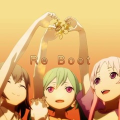 【Tsurumaki Maki, Eleanor Forte AI & Eleanor Forte Lite】Reboot (English Ver.) - JimmyThumb-P