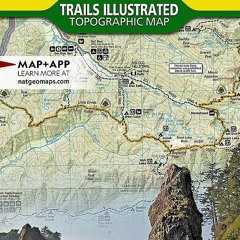 Download PDF Olympic National Park (National Geographic Trails Illustrated