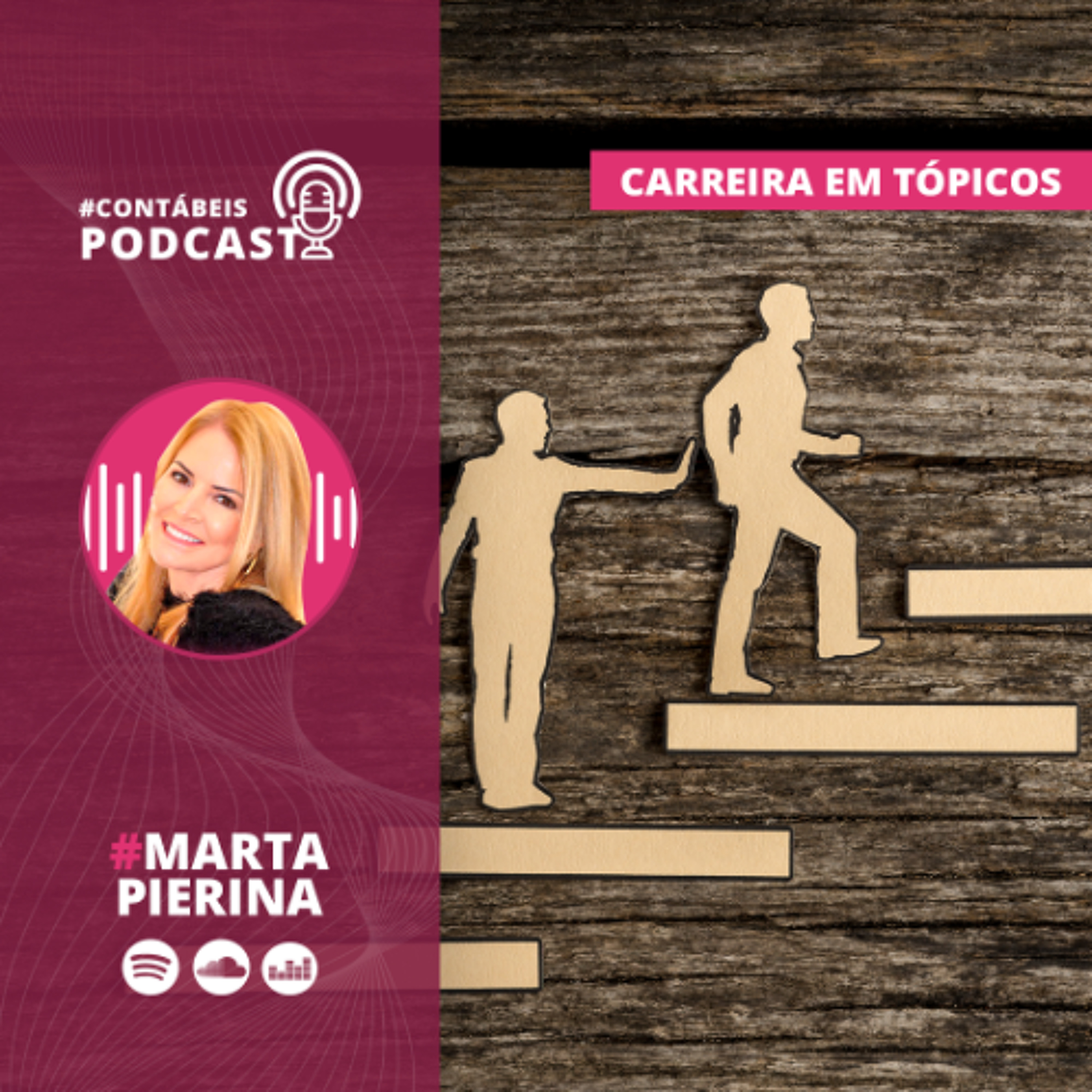 Carreira em Tópicos 151: As fases da vida: os riscos de tentar pular etapas episode artwork