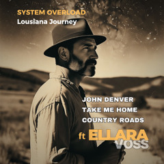 John Denver - Take Me Home Country Roads (Americana Folk Cover) | SYSTEM OVERLOAD