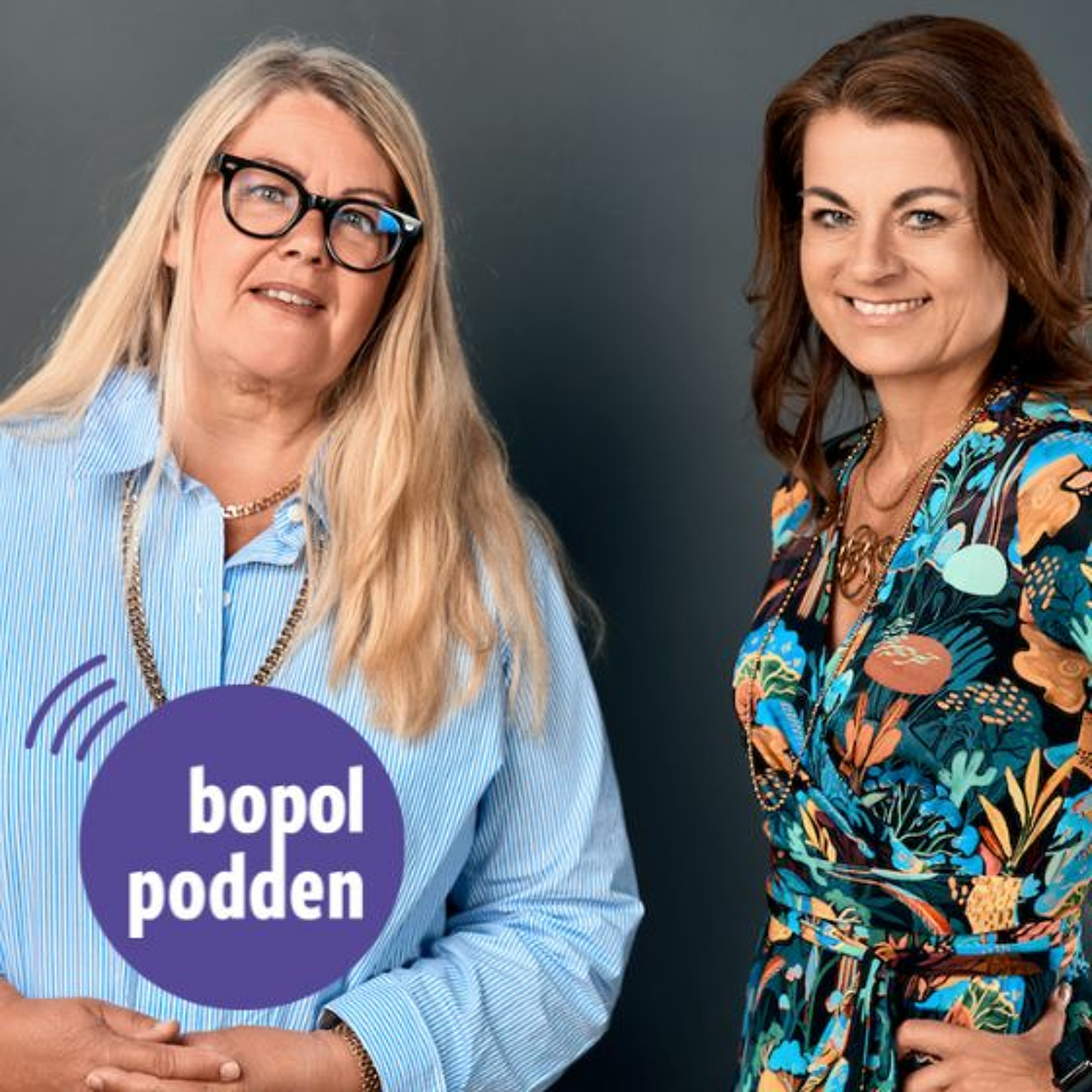 Bopolpodden