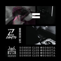 Ronnin Club @Bogota