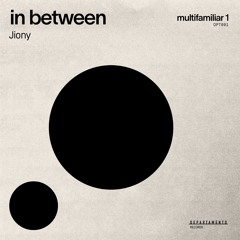 02. Jiony - In Between