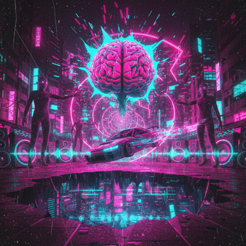 Phonkstep Psych-Out Drop - Mindbend Edition