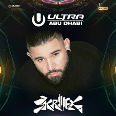 SKRILLEX LIVE @ ULTRA ABU DHABI 2023 (Shounder Remake)