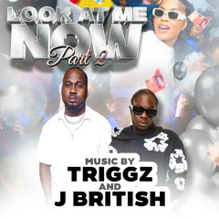 YANIQUE LOOK AT ME NOW PT 2 [LIVE AUDIO] @ONEJBRITISH @DJTRIGGZ
