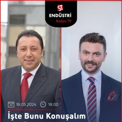 Murat Öztürk - Çetin Ünsalan ile İşte Bunu Konuşalım