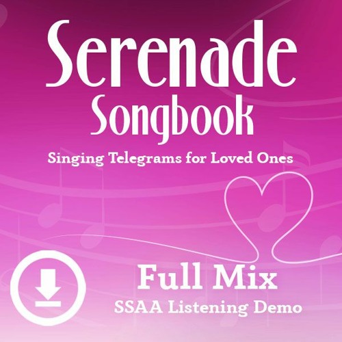 Stream 01 Sweet Valentine (You're the Flower of My Heart, Sweet Adeline