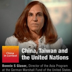 Ep63: China, Taiwan and the United Nations