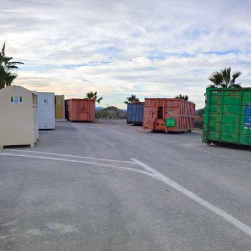 EL ECOPARQUE DE FORTUNA, CLAVE EN LA GESTIÓN RESPONSABLE DE RESIDUOS