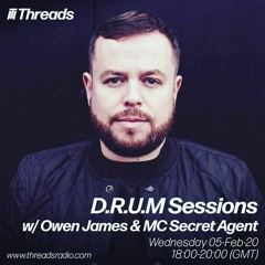 D.R.UM SESSIONS