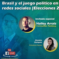 #BRASIL y el juego político de las redes sociales #elecciones2022