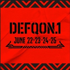 Defqon 1 2023 | Rawstyle Warm-Up Mix | DISRUPTION