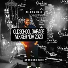 Oldschool House and Garage Mixxer Nov 2023