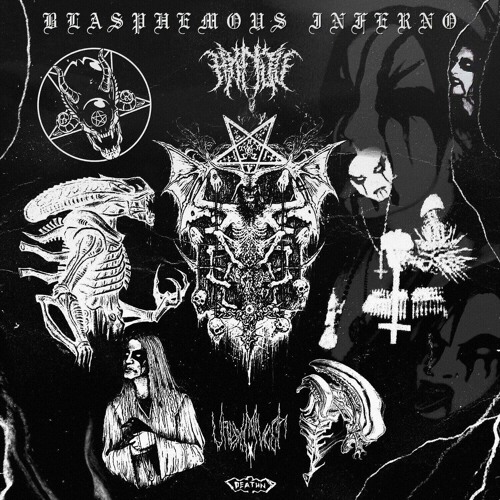 UNDXRTVKER X HXNJV - Infernal Agony [Prod. Kingwicked]