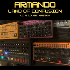 Armando - Land Of Confusion (Live Cover Version)