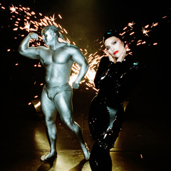 Machina (Ft. Mariana Saldaña) (Instrumental)